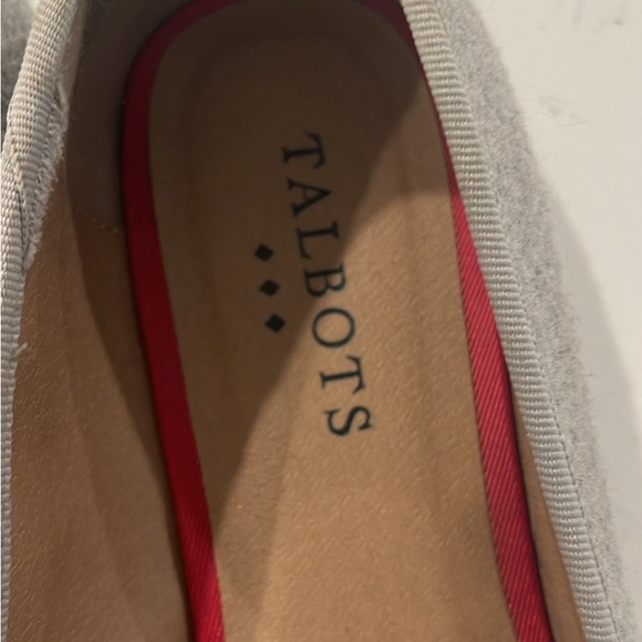 Talbots flats size 8 - Picture 2 of 5